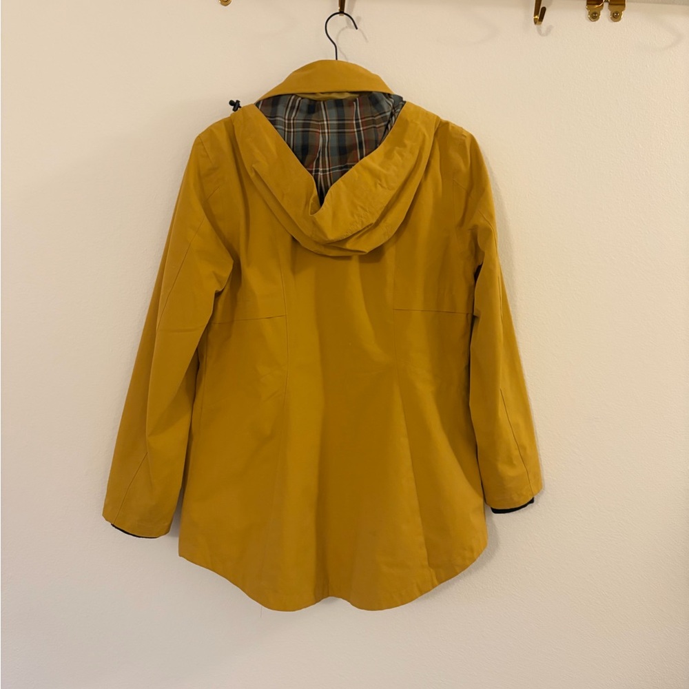 Pendleton Raincoat - Goldenrod - image 8